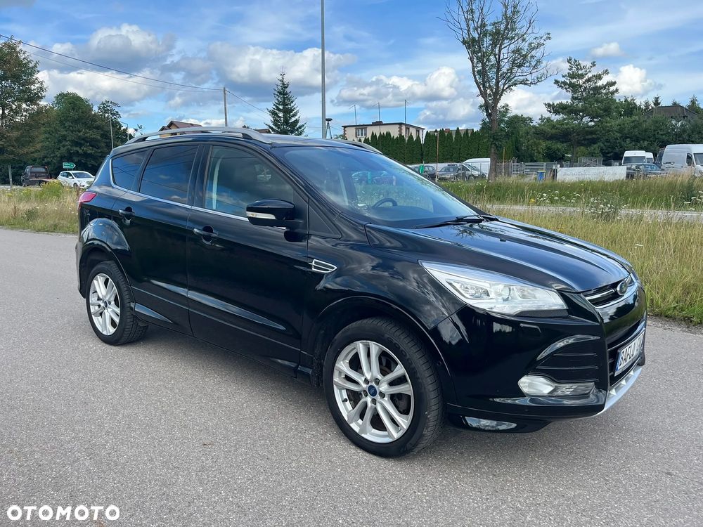 Ford Kuga 2.0 TDCi 4x4 Individual - 5