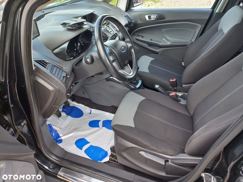 Ford EcoSport - 17