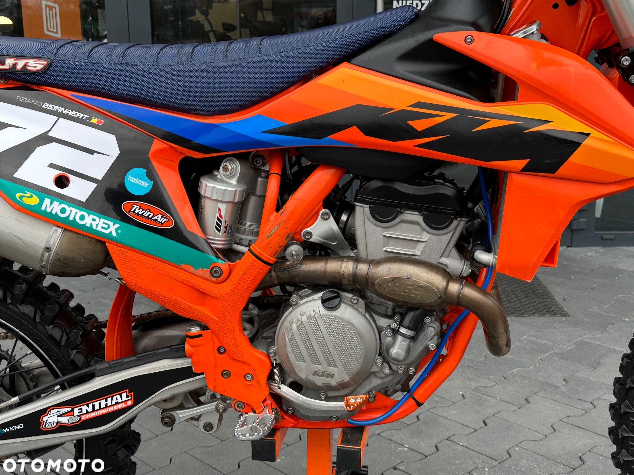 KTM SXF - 11
