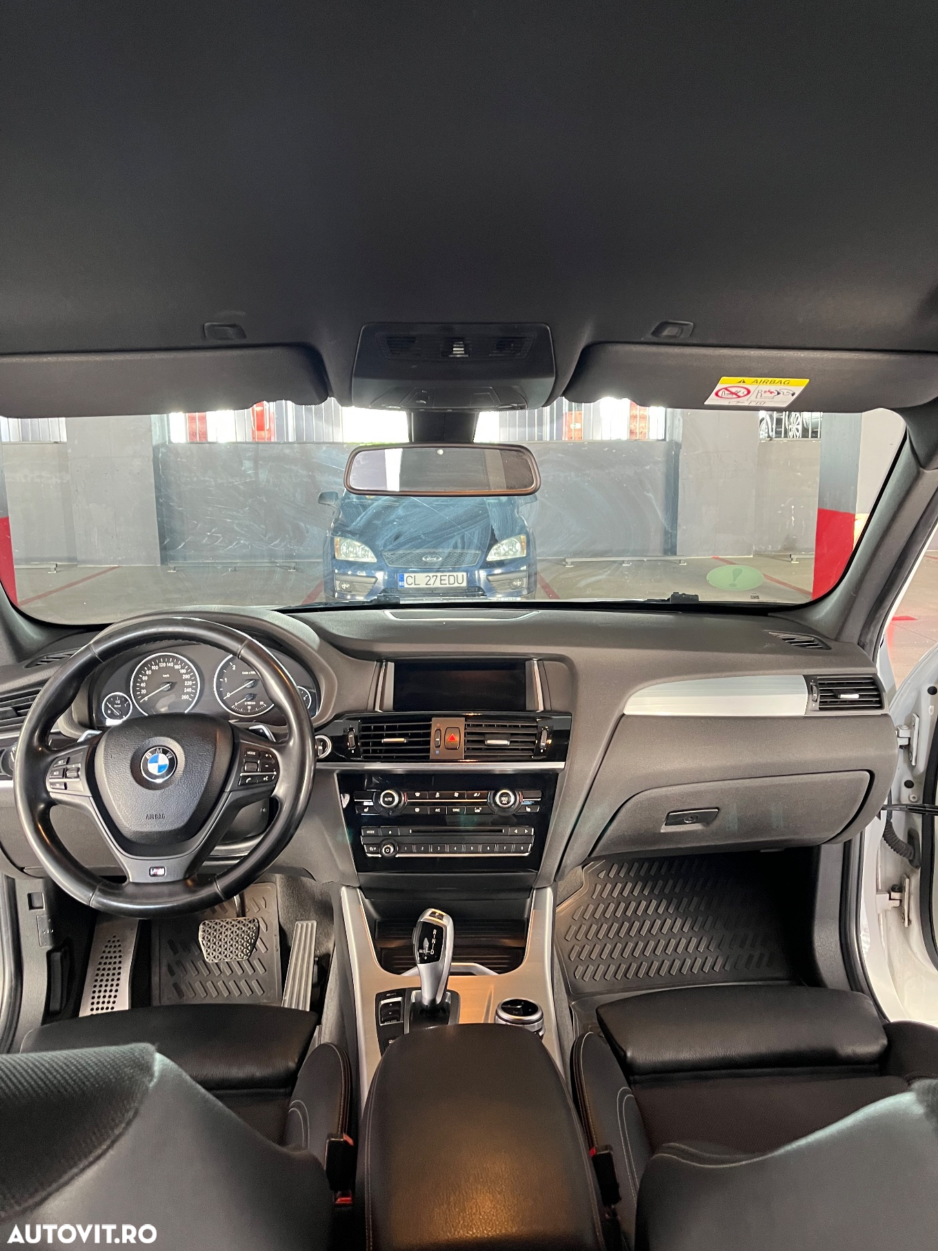 BMW X3 - 10