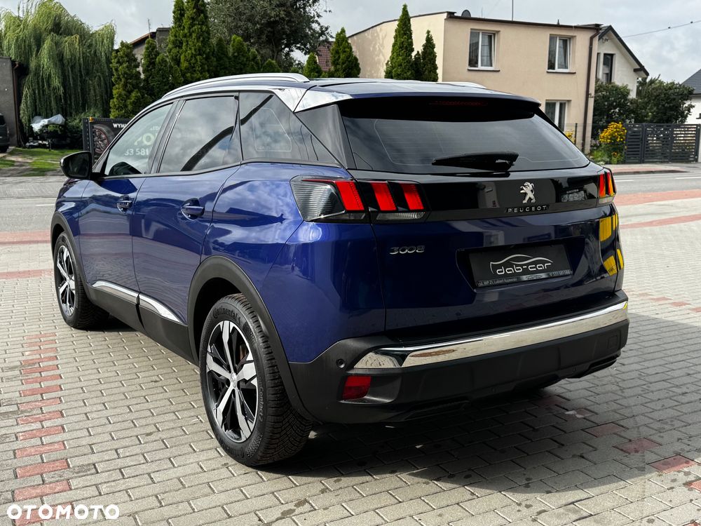 Peugeot 3008 BlueHDi 130 Stop & Start Allure - 11