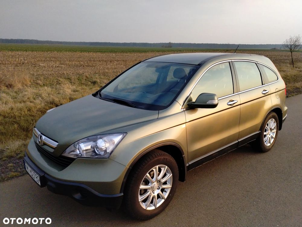 Honda CR-V 2.0i-VTEC Comfort - 2