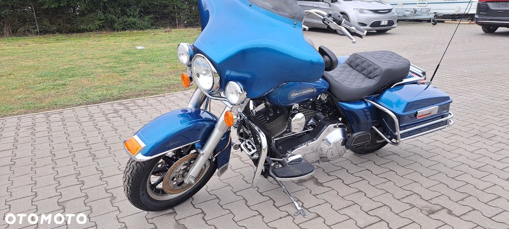 Harley-Davidson Touring Electra Glide - 7