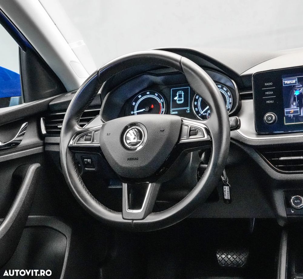 Skoda Scala 1.0 TSI DSG Style - 17