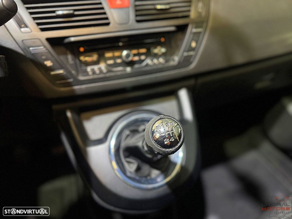 Citroën C4 Picasso 1.6 HDi FAP Tendance - 28