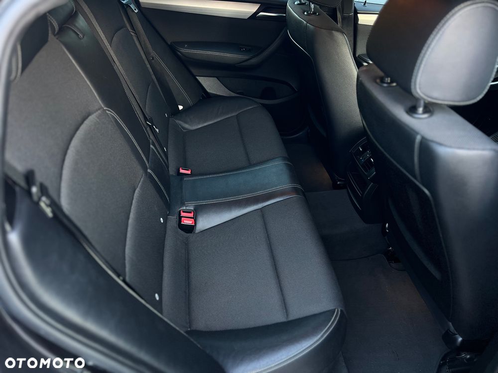 BMW X4 xDrive20d Edycja M Sport - 31