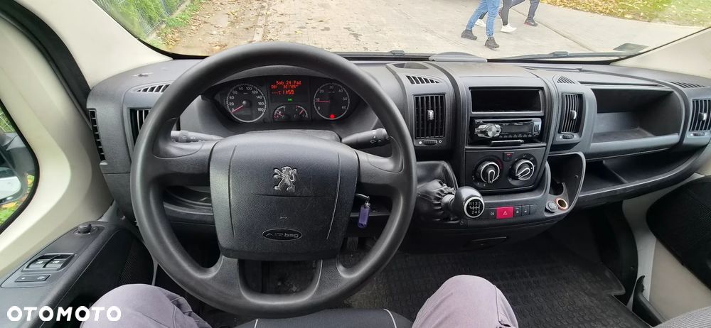 Peugeot Boxer - 13