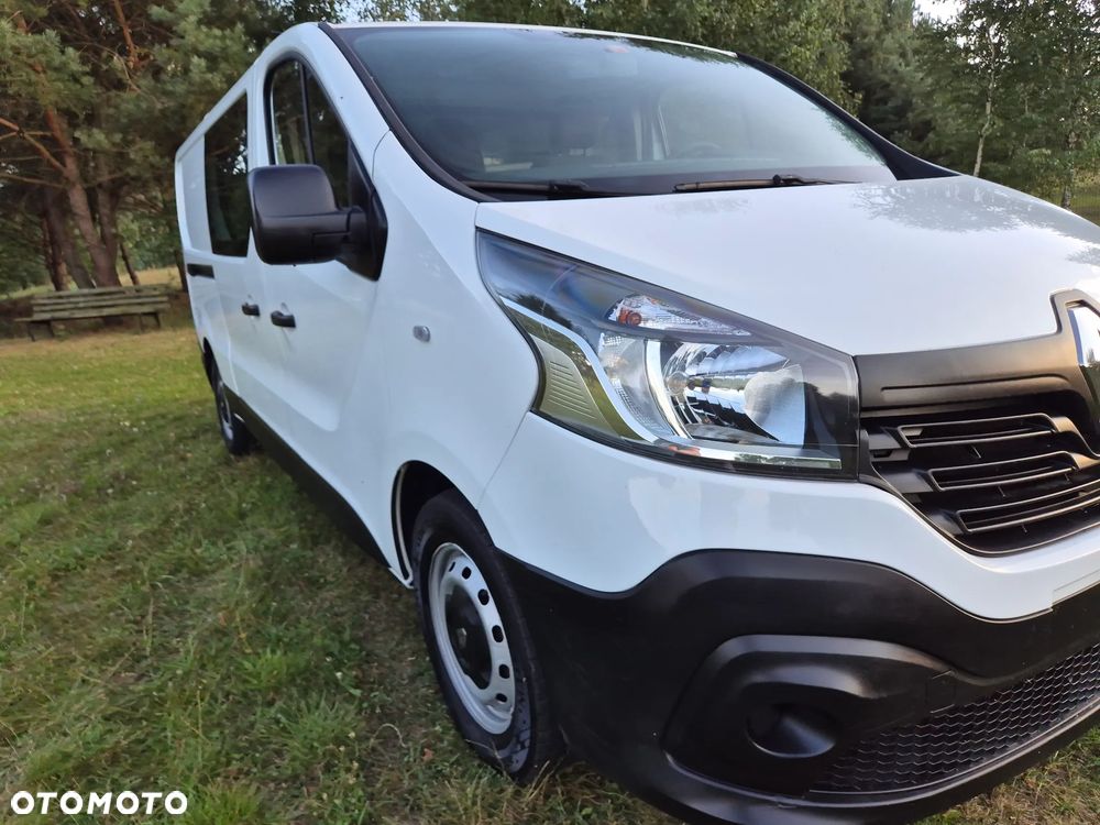 Renault Trafic Long L2H1 - 10