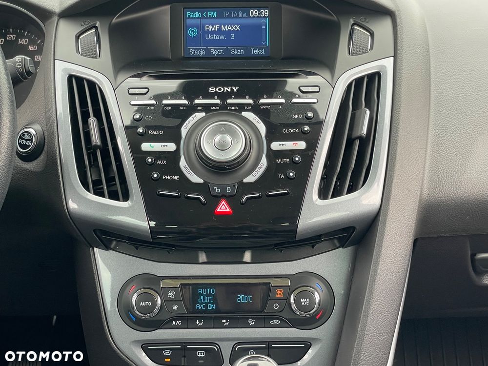 Ford Focus 1.6 EcoBoost Start-Stopp-System Titanium - 28