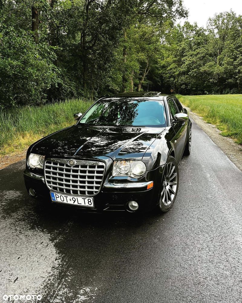 Chrysler 300C 3.0 CRD DPF Automatik SRT-Design - 1