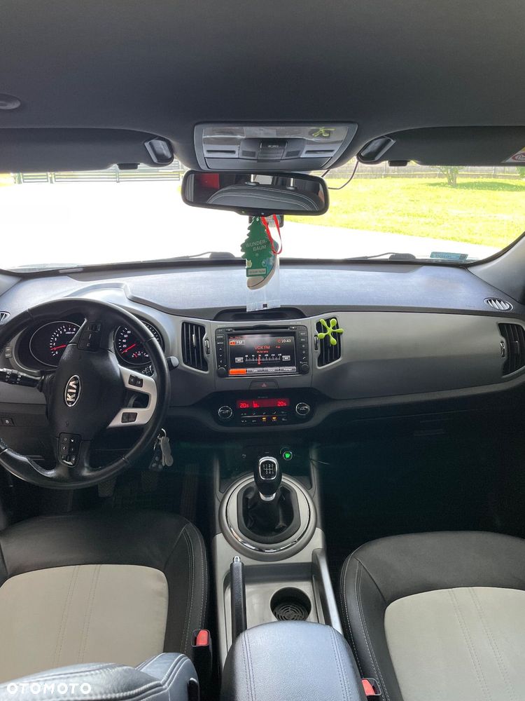 Kia Sportage 1.6 GDI Business Line L 2WD - 6