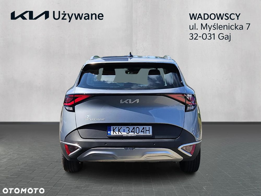 Kia Sportage 1.6 T-GDI M 2WD - 6