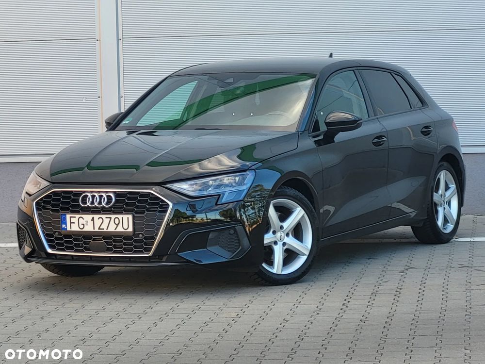 Audi A3 Sportback 35 TFSI cylinder on demand sport - 8