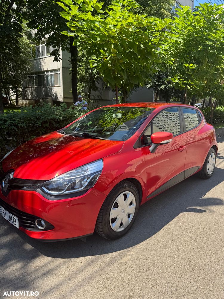 RENAULT Clio