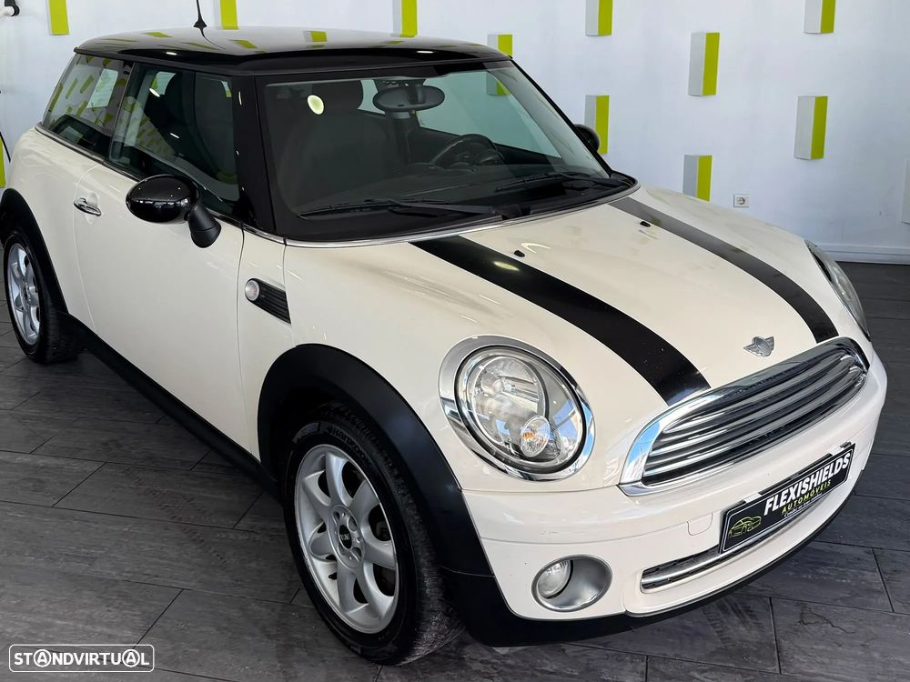 MINI 3 Portas