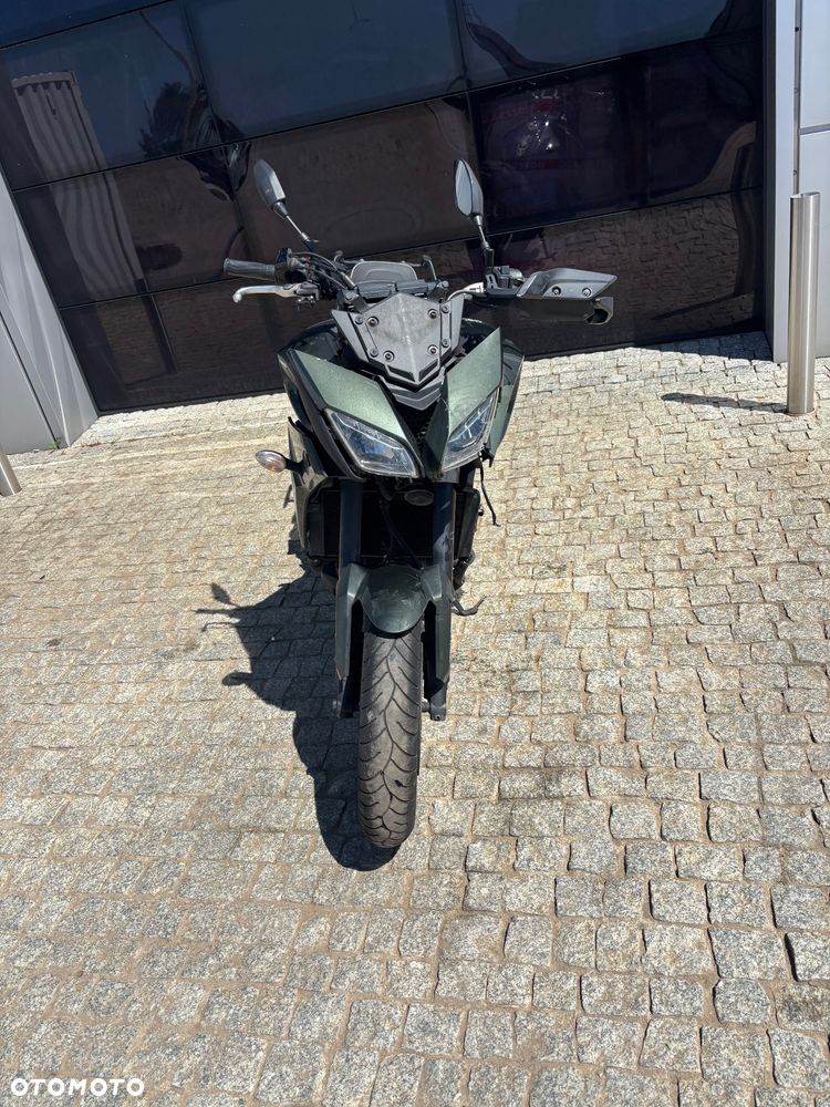 Yamaha Tracer - 4