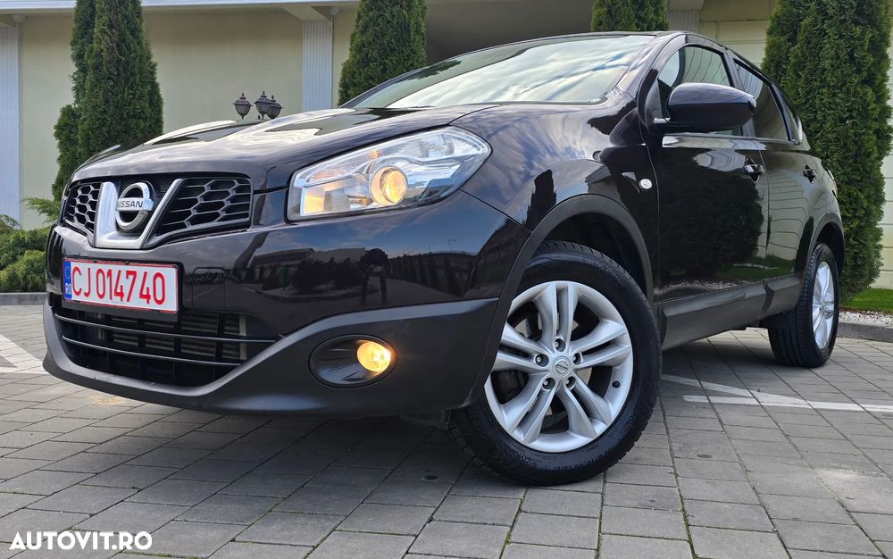 Nissan Qashqai 1.6 DCI ACENTA - 1