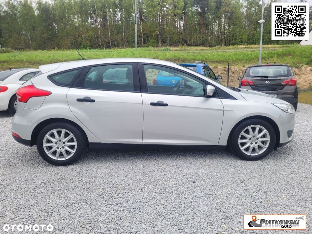 Ford Focus 1.0 EcoBoost Ambiente - 7