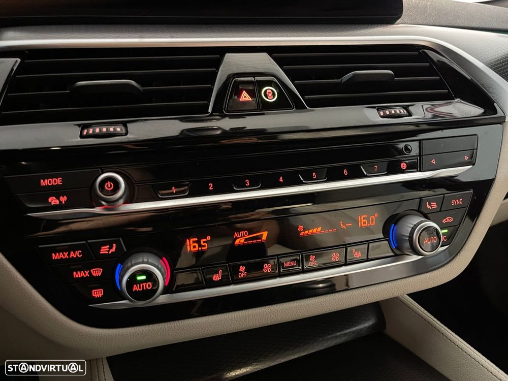BMW 530 e Pack M - 36