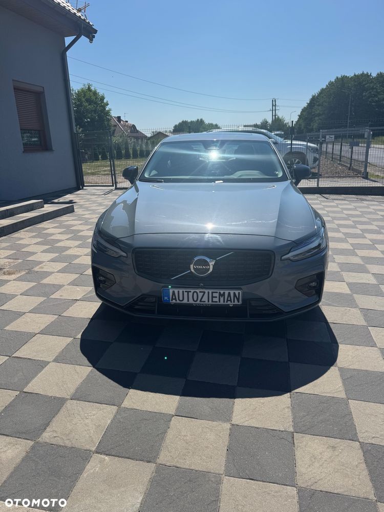 Volvo S60 B5 B AWD Ultimate Bright - 33