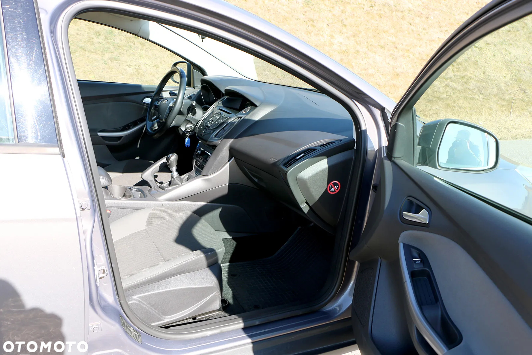Ford Focus 1.6 TDCi Trend - 8