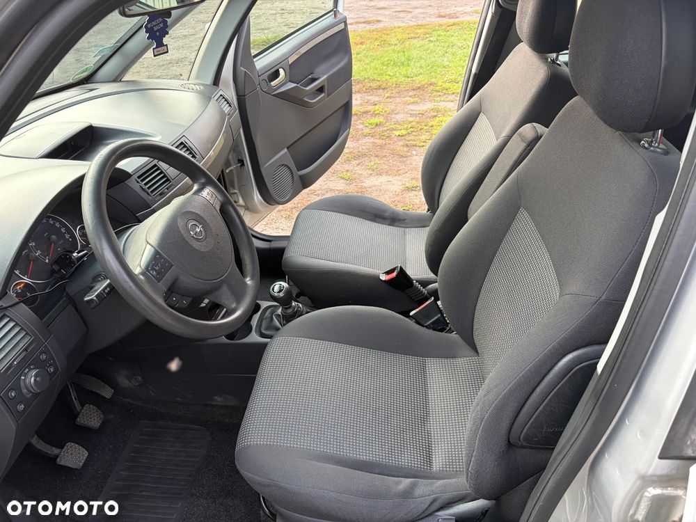 Opel Meriva 1.7 CDTI - 12