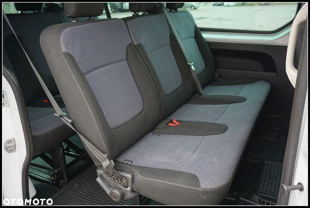 Opel Vivaro L1H1 2,7t Edition Tour - 8