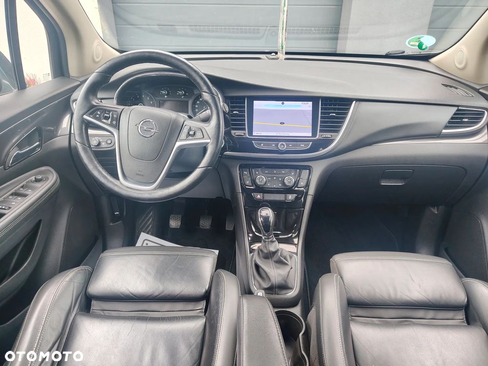 Opel Mokka X 1.4 ECOTEC Start/Stop Ultimate - 9