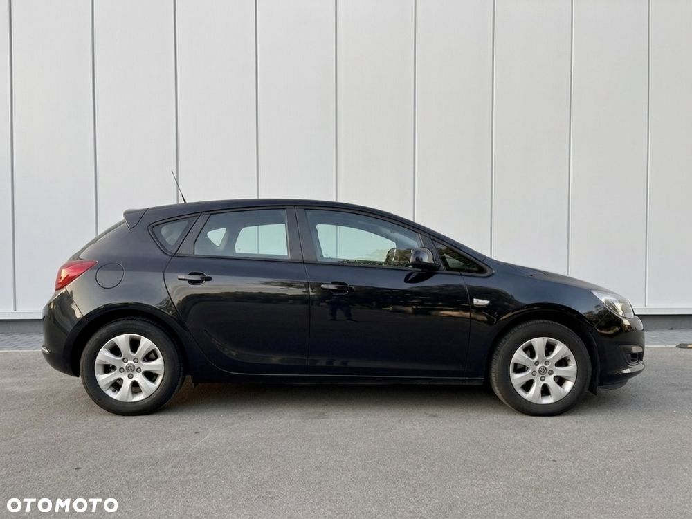 Opel Astra 1.6 CDTI Enjoy - 6