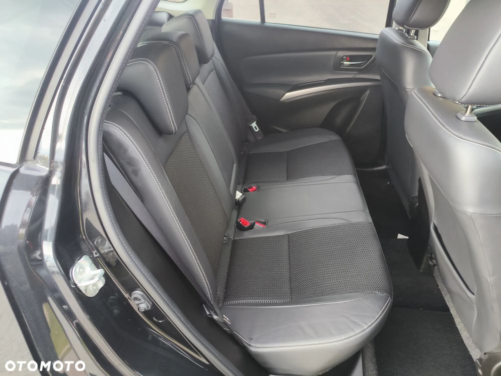 Suzuki SX4 S-Cross 1.4 Boosterjet Hybrid Club - 8