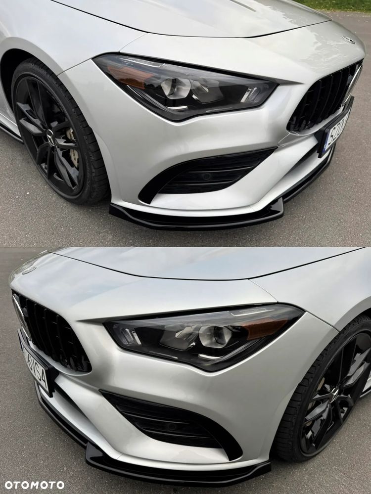 Mercedes-Benz CLA AMG 35 4Matic AMG Speedshift 7G-DCT - 35