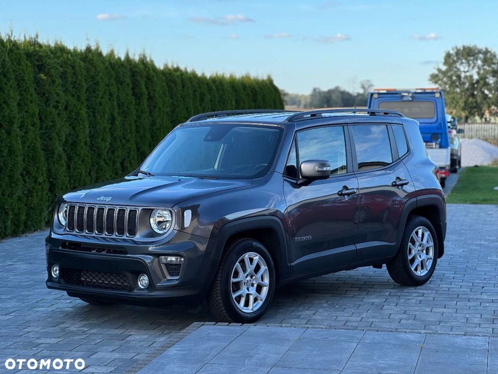 Jeep Renegade - 1