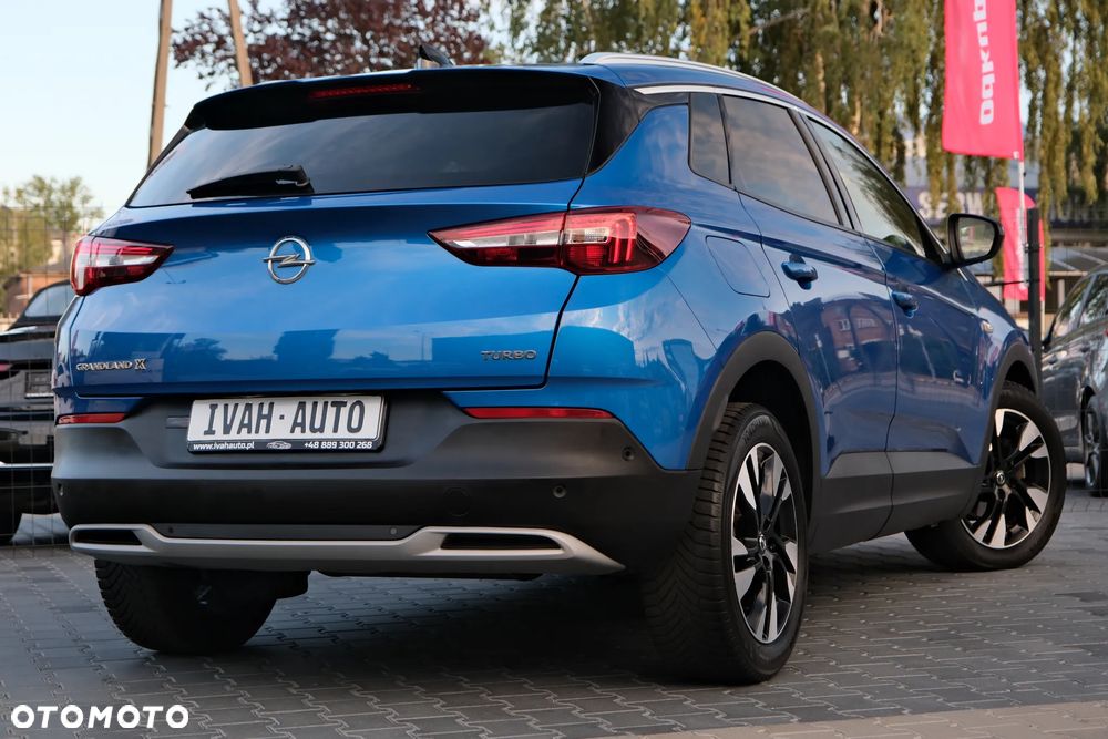 Opel Grandland X 1.2 T GPF Edition Business Pack S&S - 18