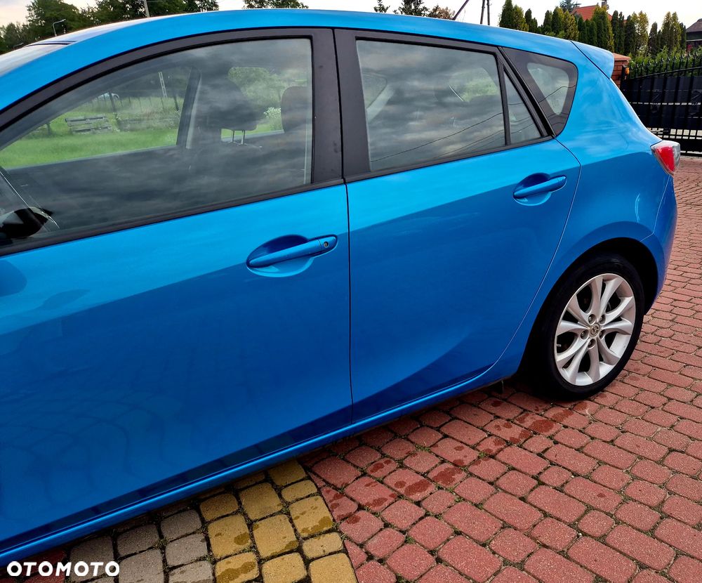 Mazda 3 1.6 MZR High-Line - 14
