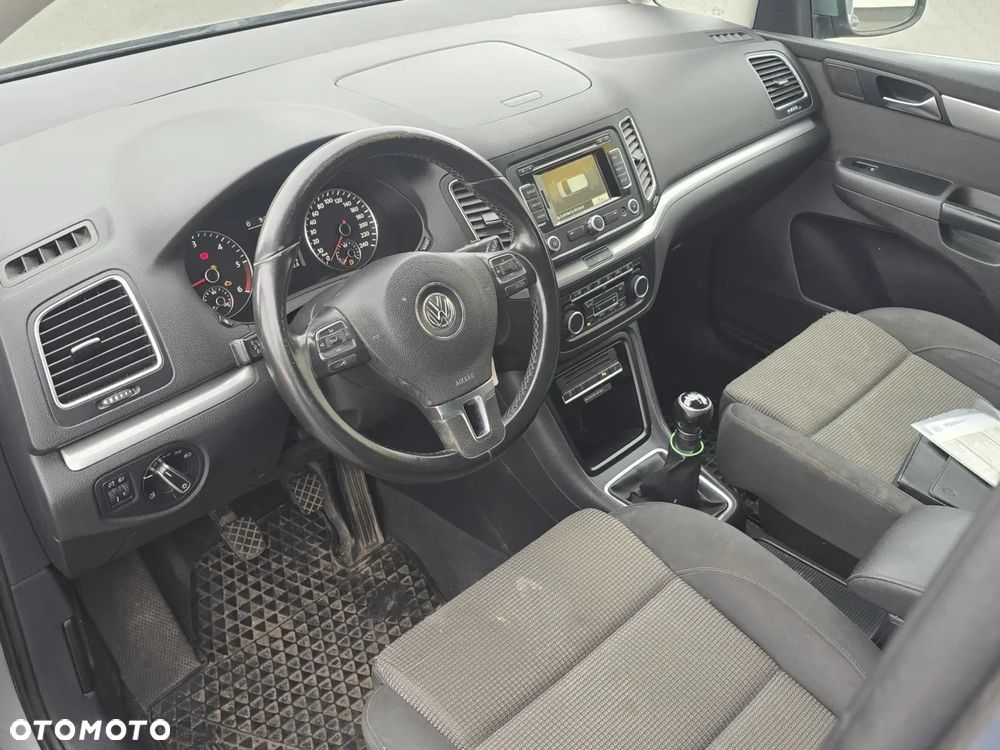 Volkswagen Sharan 2.0 TDI BlueMotion Technology Comfortline - 12