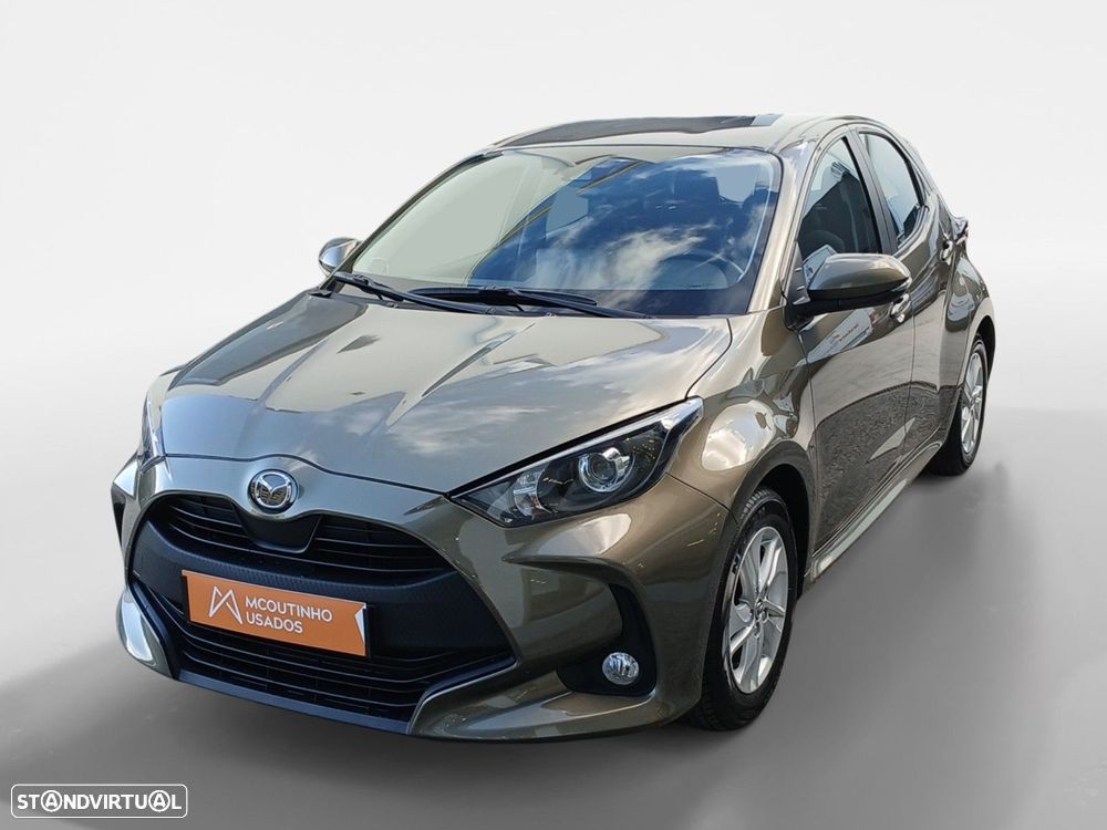 Mazda 2 1.5 L Hybrid VVT-i Agile - 1