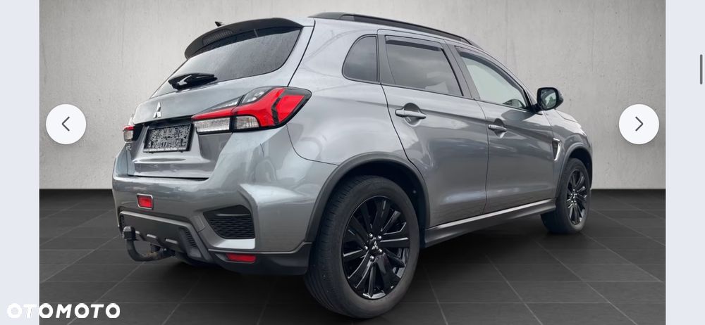 Mitsubishi ASX 2.0 2WD CVT Spirit+ - 3