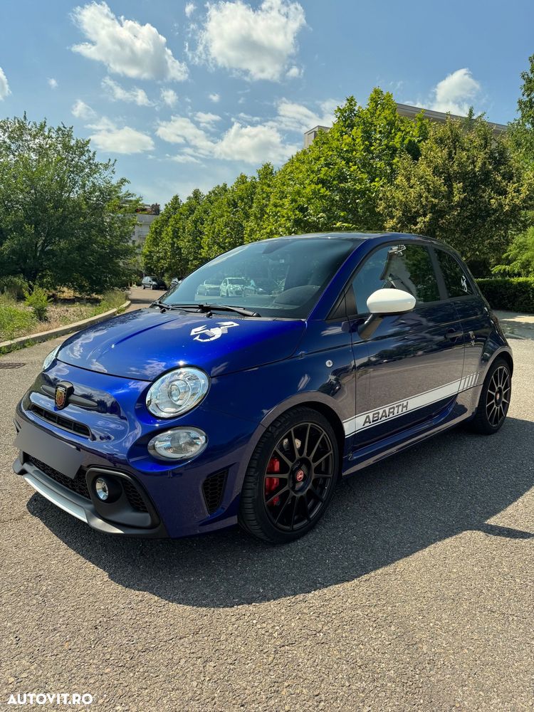 Abarth 595 1.4 T-Jet Competitione - 1