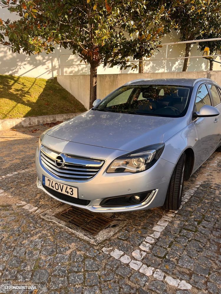 Opel Insignia Sports Tourer 2.0 CDTi Executive S/S - 1