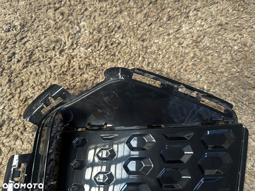 KRATKA ZDERZAKA ZAŚLEPKA LEWA PRZÓD BMW 2 G42 M-PAKIET U06 8080213 - 4