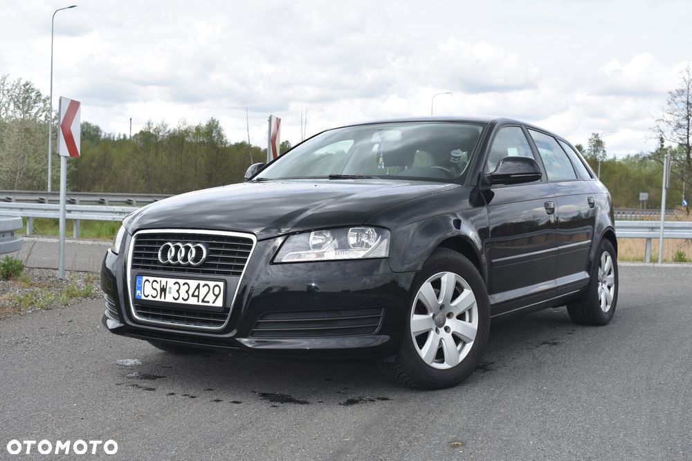 Audi A3 Sportback 1.4 TFSI Ambition - 1