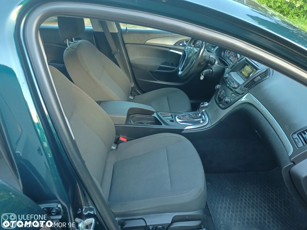Opel Insignia - 23