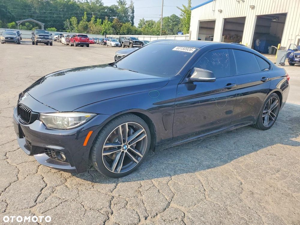 BMW Seria 4 430i M Sport - 1