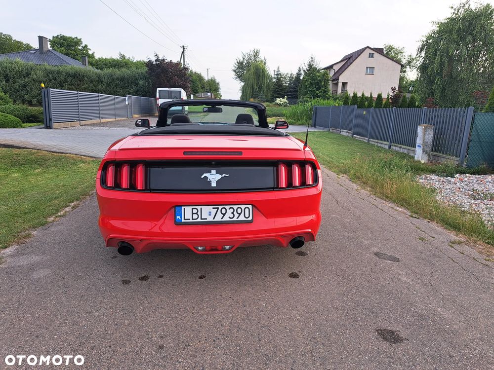 Ford Mustang 3.7 V6 - 4