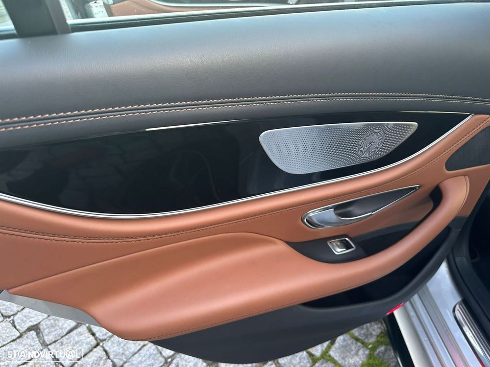 Mercedes-Benz AMG GT 43 4Matic+ - 36