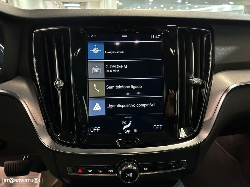 Volvo V60 2.0 T6 AWD TE Inscription Expression - 27