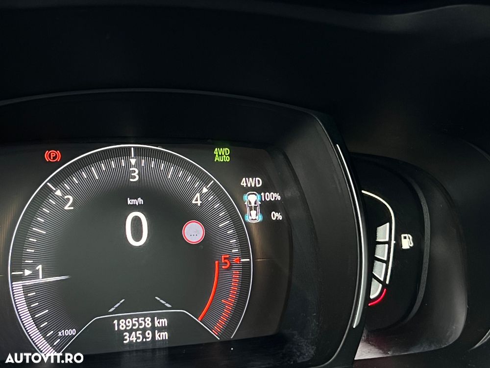 Renault Kadjar Energy dCi 130 4x4 Bose Edition - 20