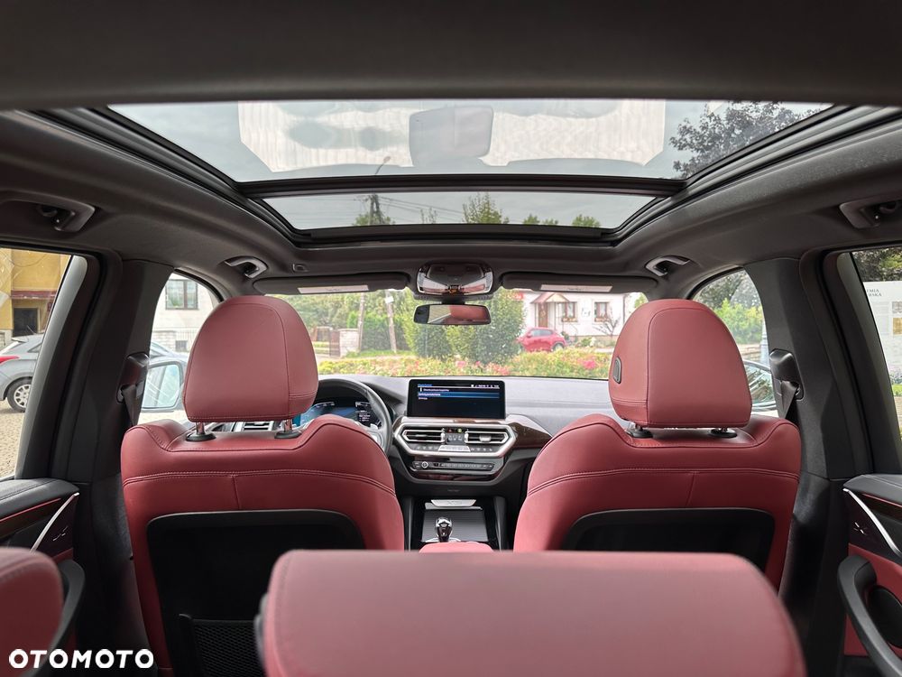 BMW X3 xDrive30i GPF xLine - 26