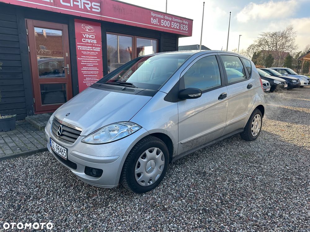 Mercedes-Benz Klasa A 150 Autotronic