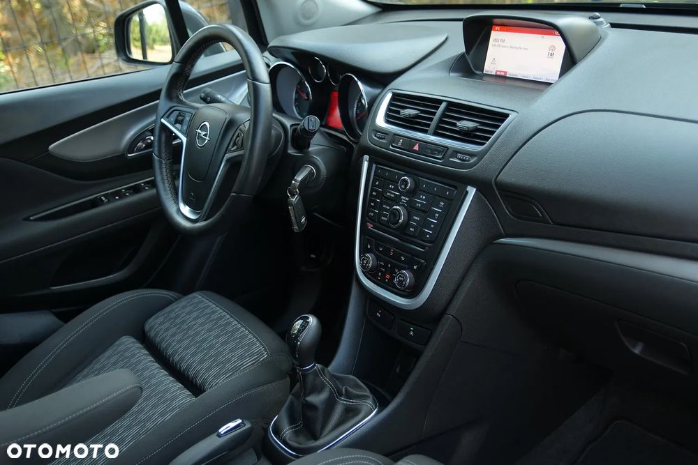 Opel Mokka 1.4 Turbo ecoFLEX Start/Stop Color Innovation - 21